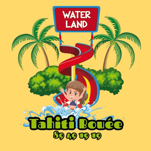 Logo Tahiti Bouée Land